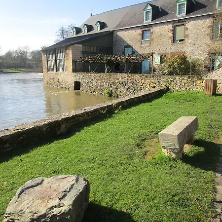 Gite Le Bourgneuf Fresnay-sur-Sarthe Exterior photo