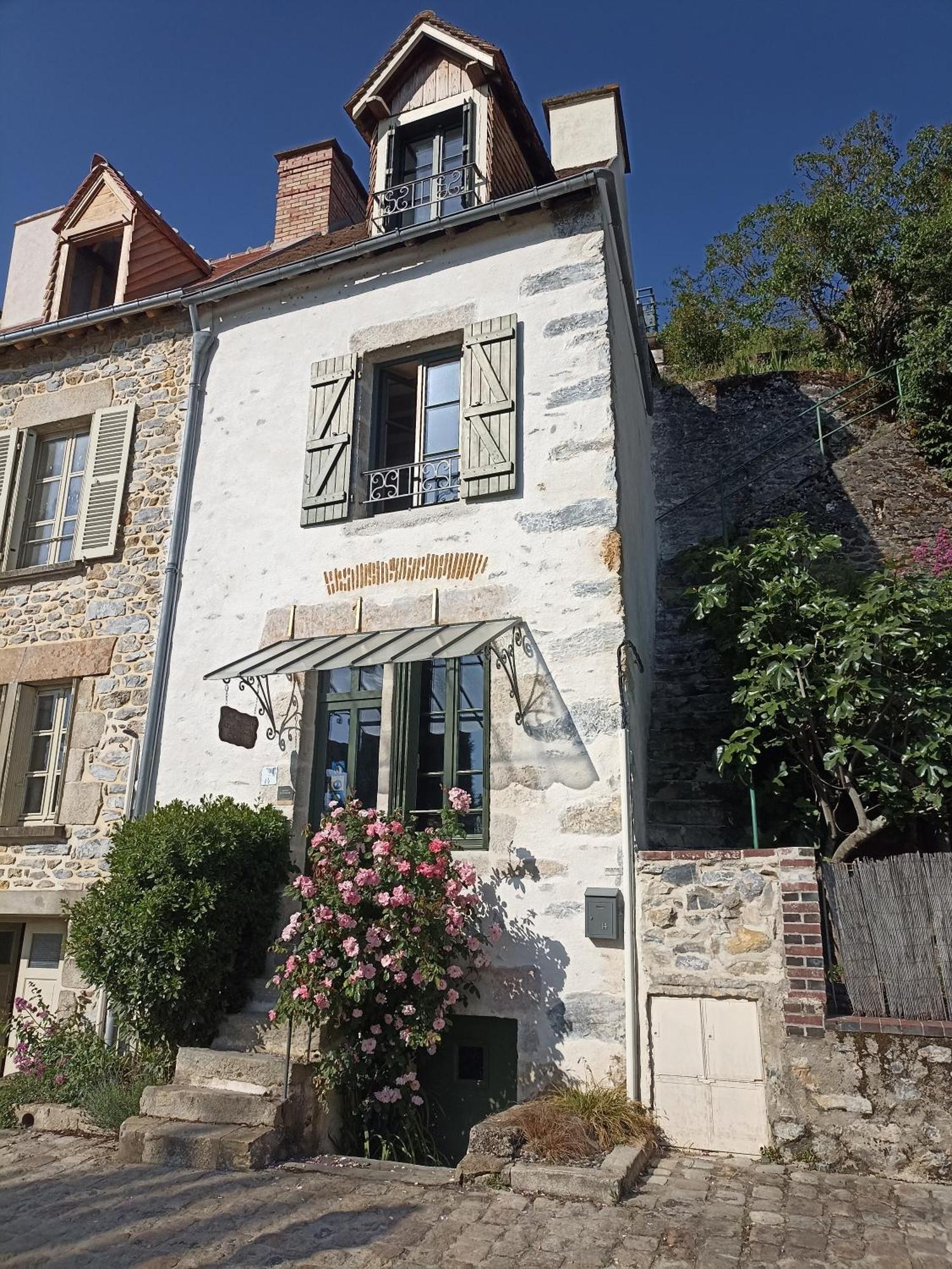 Le Bourgneuf *