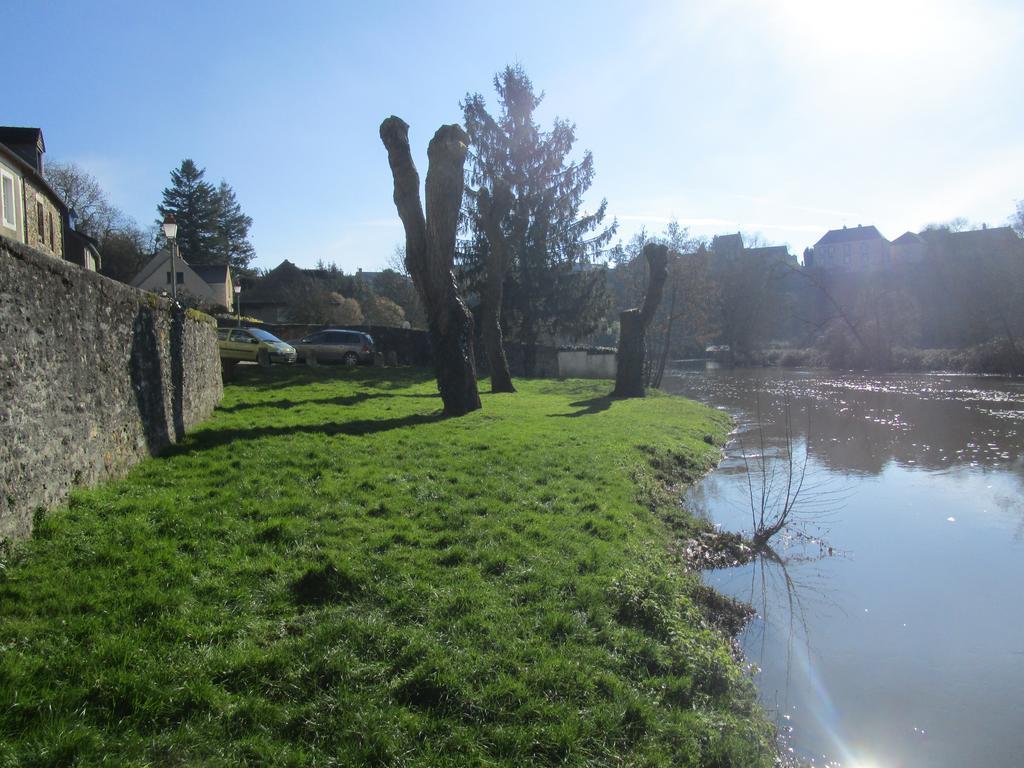 Le Bourgneuf Fresnay-sur-Sarthe