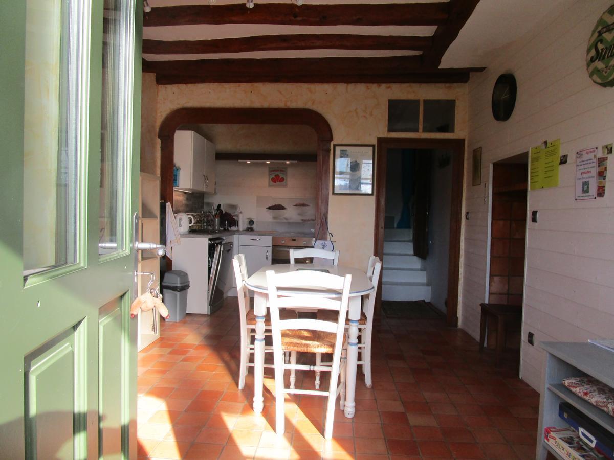 Le Bourgneuf * Fresnay-sur-Sarthe
