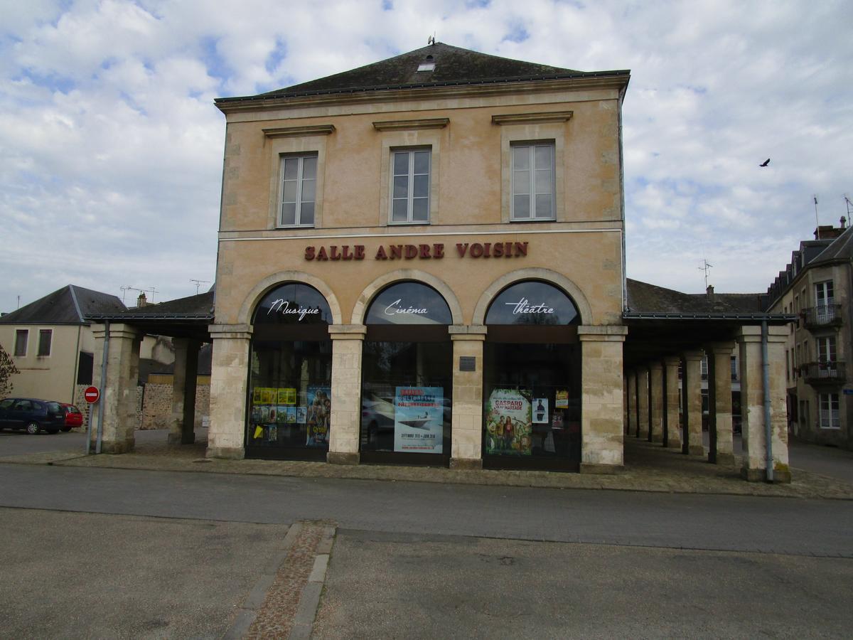 Holiday home Le Bourgneuf *