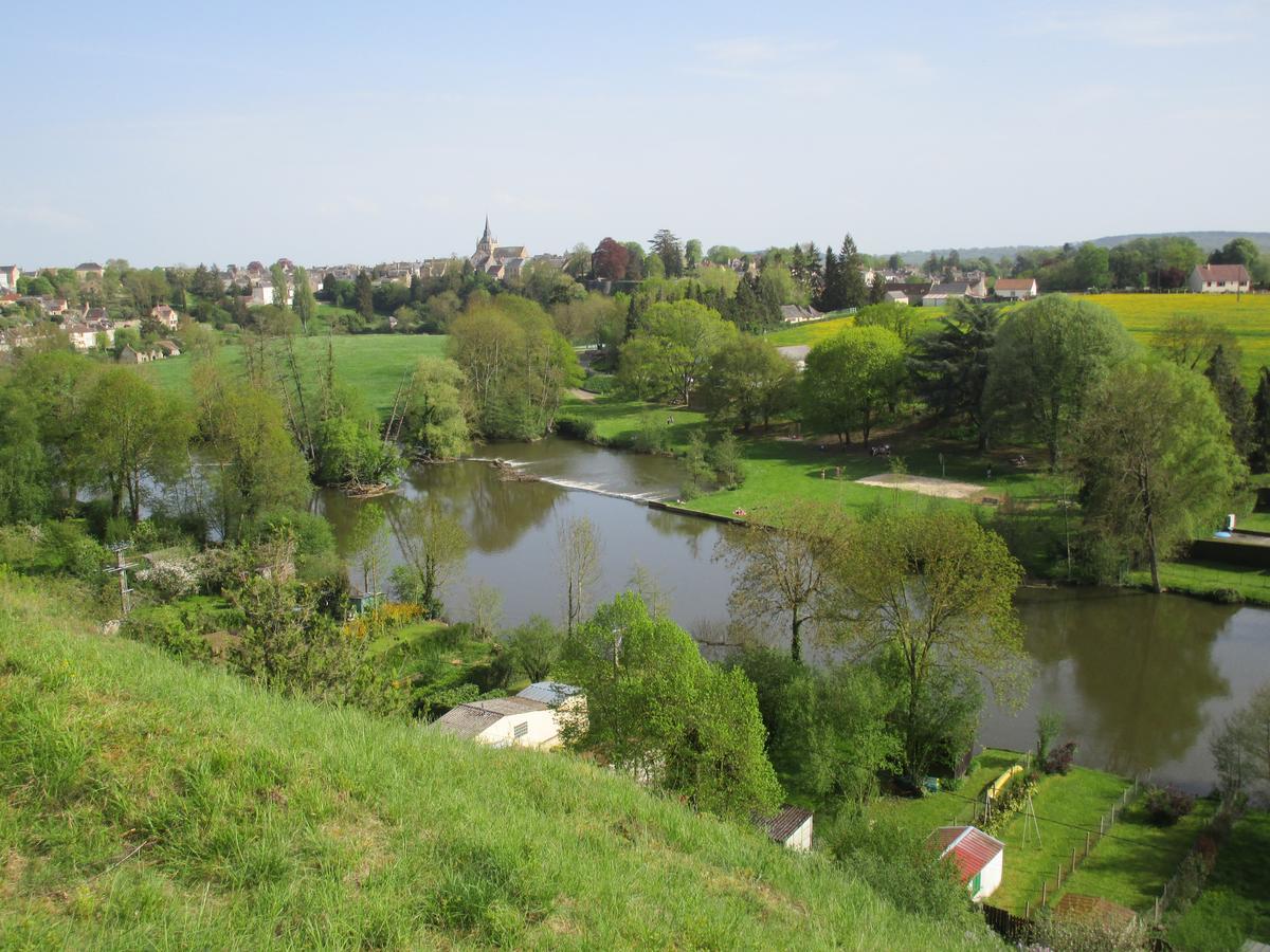 Le Bourgneuf Сasa de vacaciones Fresnay-sur-Sarthe